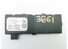 Recambio de modulo electronico para opel zafira tourer c (p12) 2.0 cdti (75) referencia OEM IAM 13500144  43392MHZ