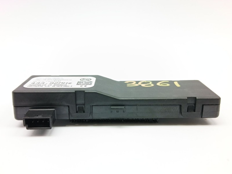 Recambio de modulo electronico para opel zafira tourer c (p12) 2.0 cdti (75) referencia OEM IAM 13500144  43392MHZ