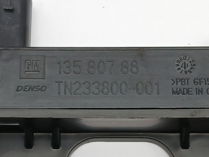 Recambio de modulo electronico para opel mokka / mokka x (j13) 1.4 (_76) referencia OEM IAM 13580788  