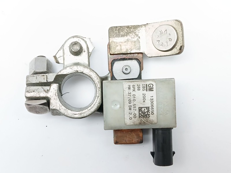 Recambio de modulo electronico para opel mokka / mokka x (j13) 1.4 (_76) referencia OEM IAM 13306650  