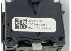 Recambio de mando intermitentes para opel zafira tourer c (p12) 2.0 cdti (75) referencia OEM IAM 20964880   2
