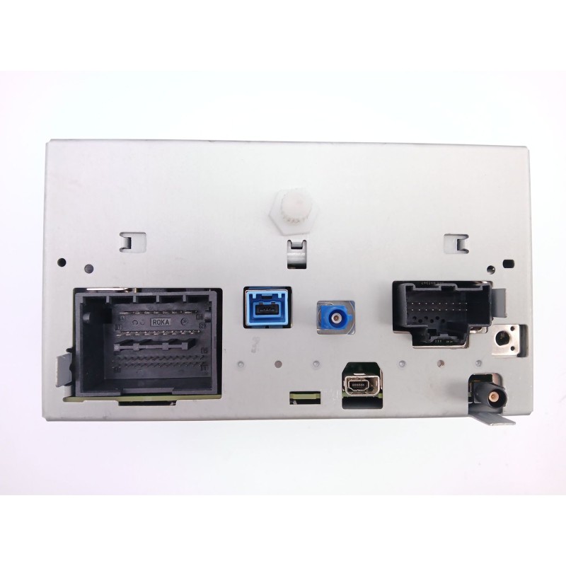 Recambio de sistema audio / cd para opel zafira tourer c (p12) 2.0 cdti (75) referencia OEM IAM 22883322  