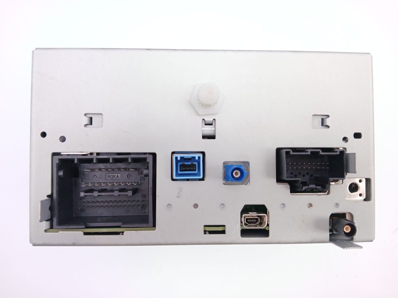 Recambio de sistema audio / cd para opel zafira tourer c (p12) 2.0 cdti (75) referencia OEM IAM 22883322  