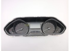 Recambio de cuadro instrumentos para peugeot 208 i (ca_, cc_) 1.6 bluehdi 100 referencia OEM IAM 9813848980  
