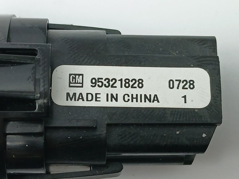 Recambio de conmutador de arranque para opel mokka / mokka x (j13) 1.4 (_76) referencia OEM IAM 95321828  