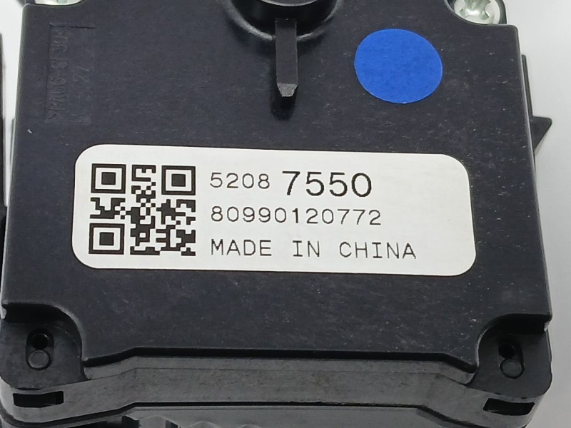 Recambio de mando limpia para opel mokka / mokka x (j13) 1.4 (_76) referencia OEM IAM 52087550  