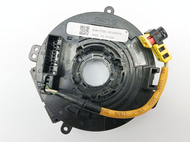 Recambio de anillo airbag para opel zafira tourer c (p12) 2.0 cdti (75) referencia OEM IAM 20817720  