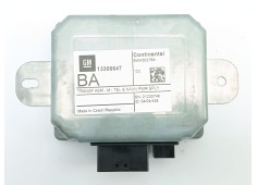 Recambio de modulo electronico para opel zafira tourer c (p12) 2.0 cdti (75) referencia OEM IAM 13306647  