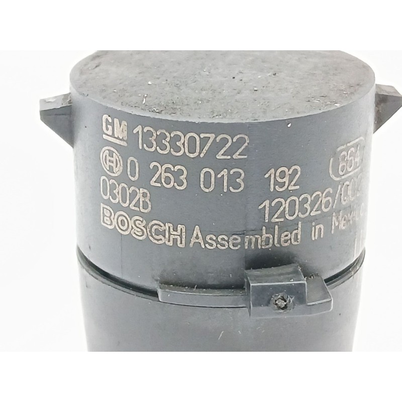 Recambio de sensor de aparcamiento para opel zafira tourer c (p12) 2.0 cdti (75) referencia OEM IAM 13330722  0263013192