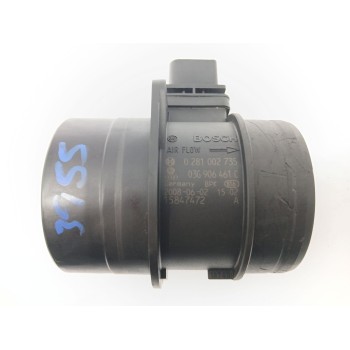 CAUDALIMETRO 03G906461C 0281002735