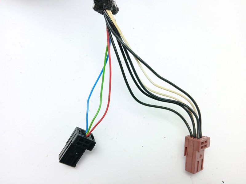 Recambio de retrovisor derecho para peugeot 208 i (ca_, cc_) 1.6 bluehdi 100 referencia OEM IAM 1607511780  