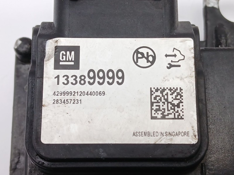 Recambio de modulo electronico para opel zafira tourer c (p12) 2.0 cdti (75) referencia OEM IAM 13389999  