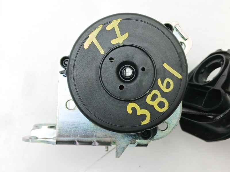 Recambio de cinturon seguridad trasero izquierdo para opel zafira tourer c (p12) 2.0 cdti (75) referencia OEM IAM 13332239  1325