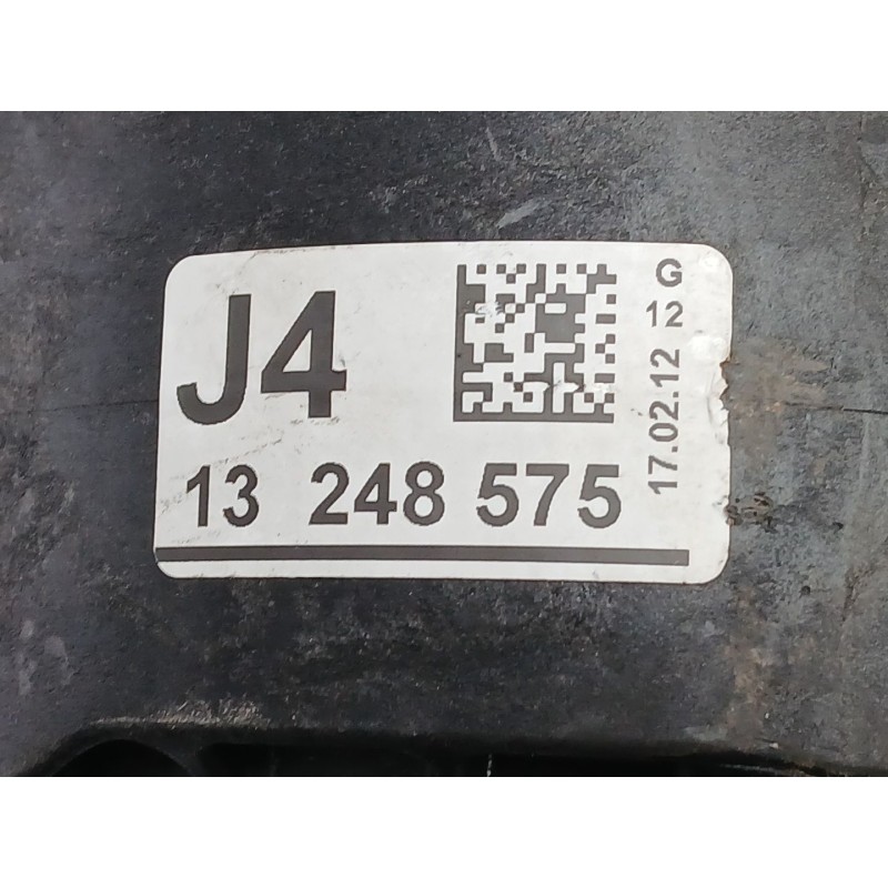 Recambio de soporte cambio para opel zafira tourer c (p12) 2.0 cdti (75) referencia OEM IAM 13248575  