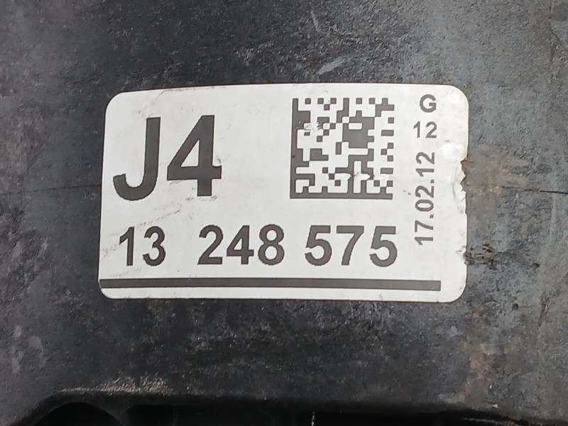 Recambio de soporte cambio para opel zafira tourer c (p12) 2.0 cdti (75) referencia OEM IAM 13248575  