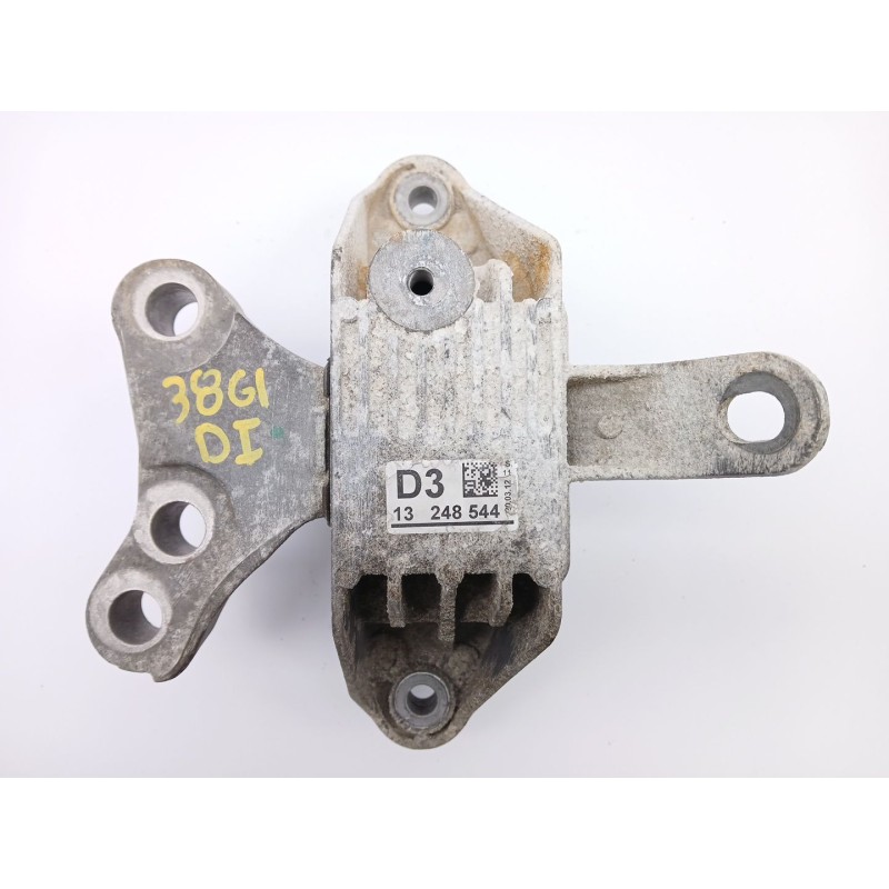Recambio de soporte motor izquierdo para opel zafira tourer c (p12) 2.0 cdti (75) referencia OEM IAM 13248544  