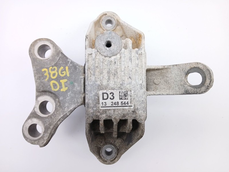 Recambio de soporte motor izquierdo para opel zafira tourer c (p12) 2.0 cdti (75) referencia OEM IAM 13248544  