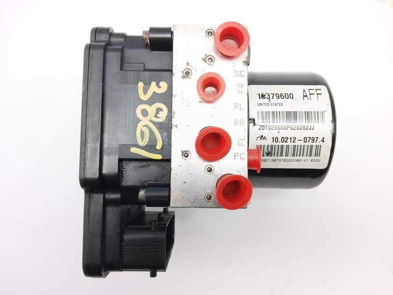 Recambio de abs para opel zafira tourer c (p12) 2.0 cdti (75) referencia OEM IAM 13379600  10021207974