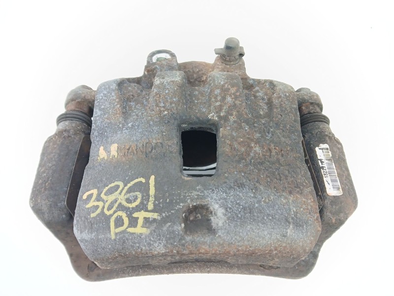 Recambio de pinza freno delantera izquierda para opel zafira tourer c (p12) 2.0 cdti (75) referencia OEM IAM 542159  