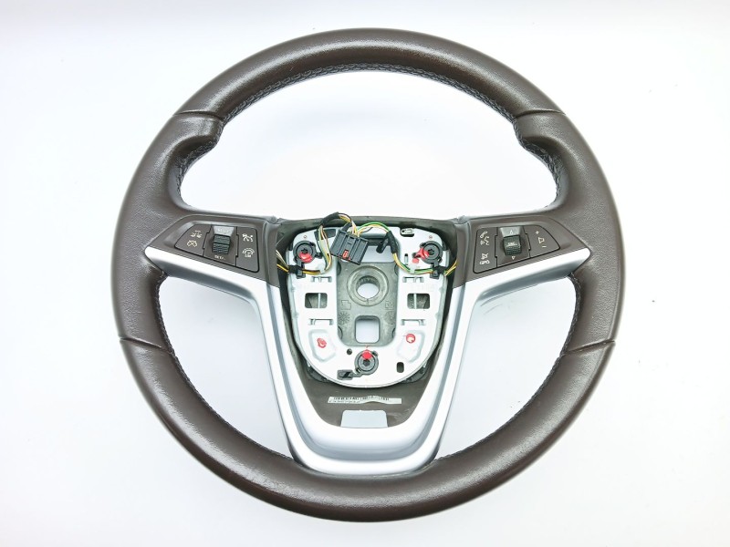 Recambio de volante para opel zafira tourer c (p12) 2.0 cdti (75) referencia OEM IAM 13357042  