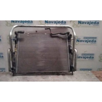 RADIADOR AGUA 8200138738 21410AY600