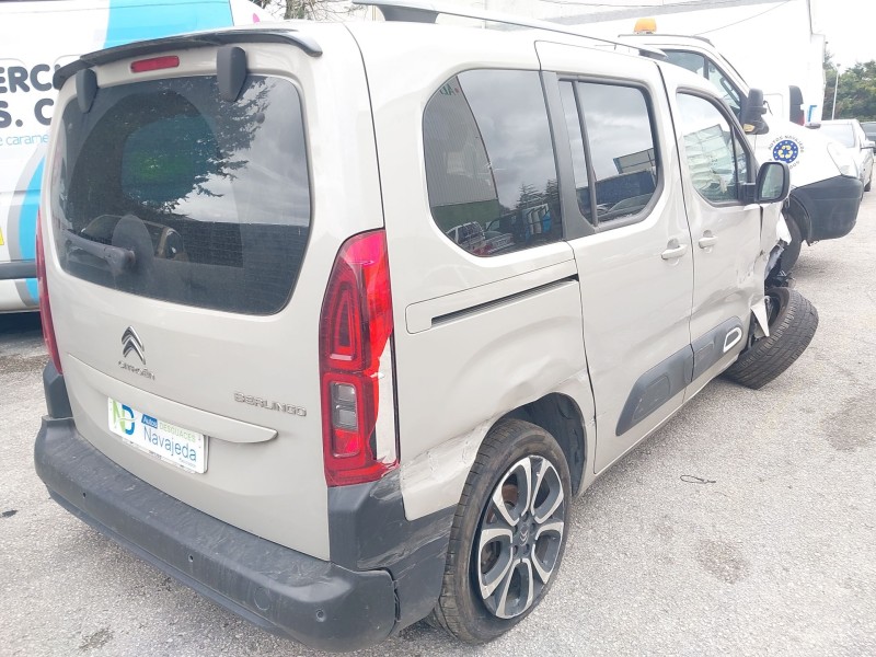 citroën berlingo (er_, ec_) del año 2021