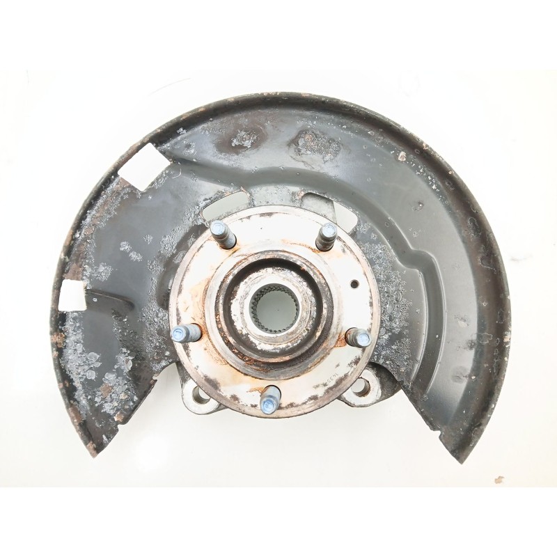 Recambio de mangueta delantera derecha para opel zafira tourer c (p12) 2.0 cdti (75) referencia OEM IAM 308118  
