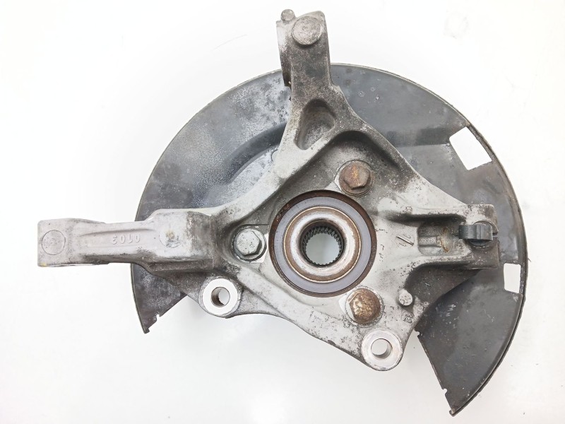 Recambio de mangueta delantera derecha para opel zafira tourer c (p12) 2.0 cdti (75) referencia OEM IAM 308118  