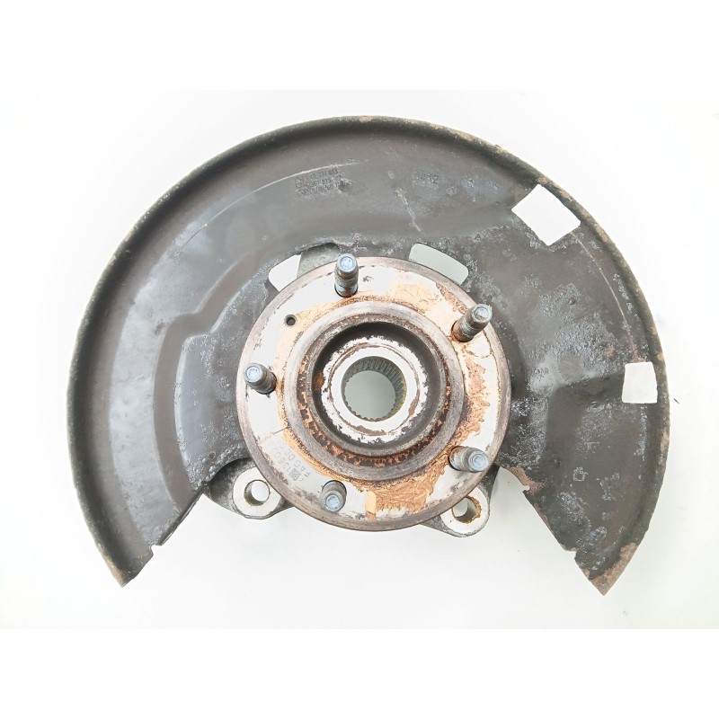 Recambio de mangueta delantera izquierda para opel zafira tourer c (p12) 2.0 cdti (75) referencia OEM IAM 308115  