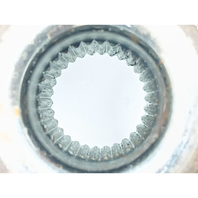 Recambio de mangueta delantera izquierda para opel zafira tourer c (p12) 2.0 cdti (75) referencia OEM IAM 308115  