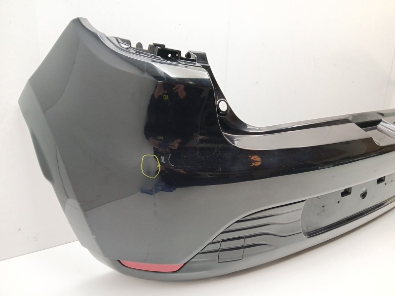 Recambio de paragolpes trasero para renault clio iv (bh_) 0.9 tce 90 referencia OEM IAM 850225639R  