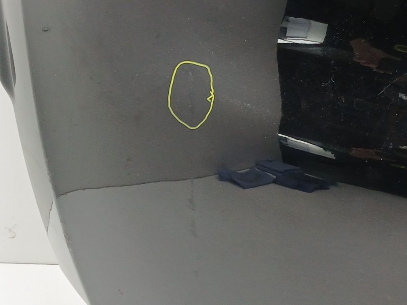 Recambio de paragolpes trasero para renault clio iv (bh_) 0.9 tce 90 referencia OEM IAM 850225639R  