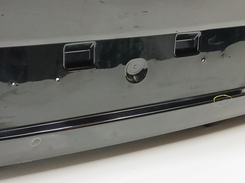 Recambio de paragolpes trasero para renault clio iv (bh_) 0.9 tce 90 referencia OEM IAM 850225639R  