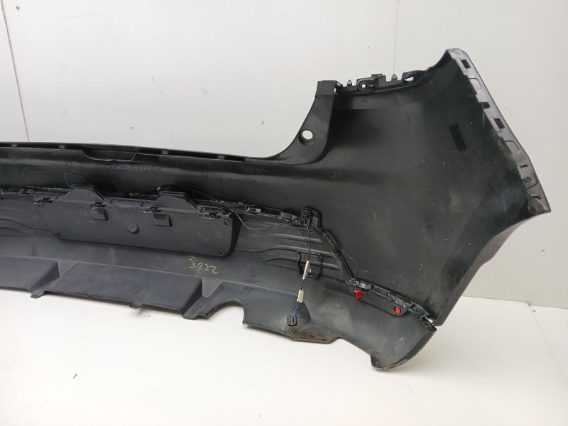 Recambio de paragolpes trasero para renault clio iv (bh_) 0.9 tce 90 referencia OEM IAM 850225639R  