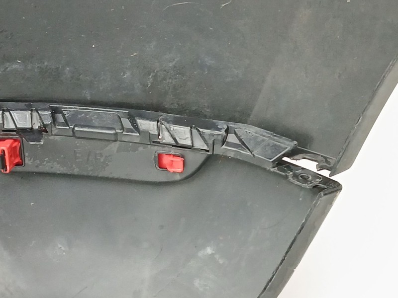 Recambio de paragolpes trasero para renault clio iv (bh_) 0.9 tce 90 referencia OEM IAM 850225639R  