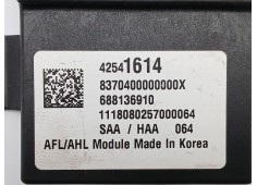 Recambio de modulo electronico para opel mokka / mokka x (j13) 1.4 (_76) referencia OEM IAM 42541614   2