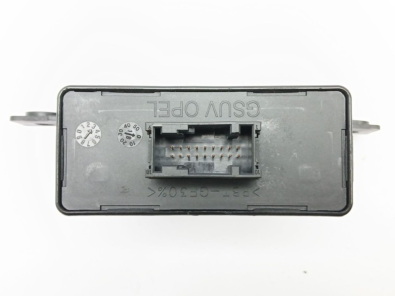 Recambio de modulo electronico para opel mokka / mokka x (j13) 1.4 (_76) referencia OEM IAM 42541614  