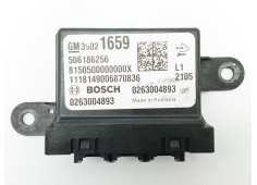Recambio de modulo electronico para opel mokka / mokka x (j13) 1.4 (_76) referencia OEM IAM 39021659  