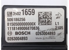 Recambio de modulo electronico para opel mokka / mokka x (j13) 1.4 (_76) referencia OEM IAM 39021659   2