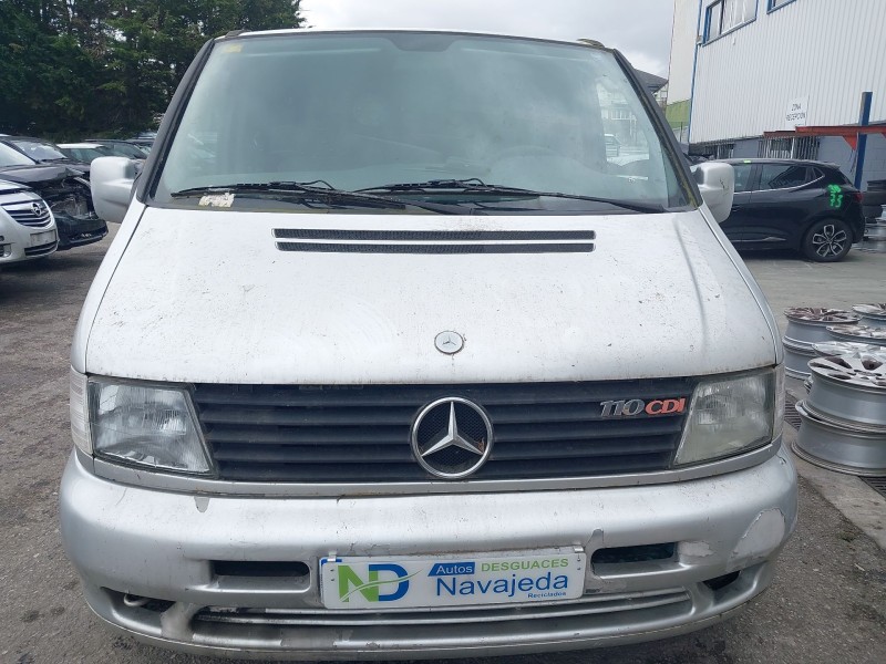 mercedes-benz vito del año 2002