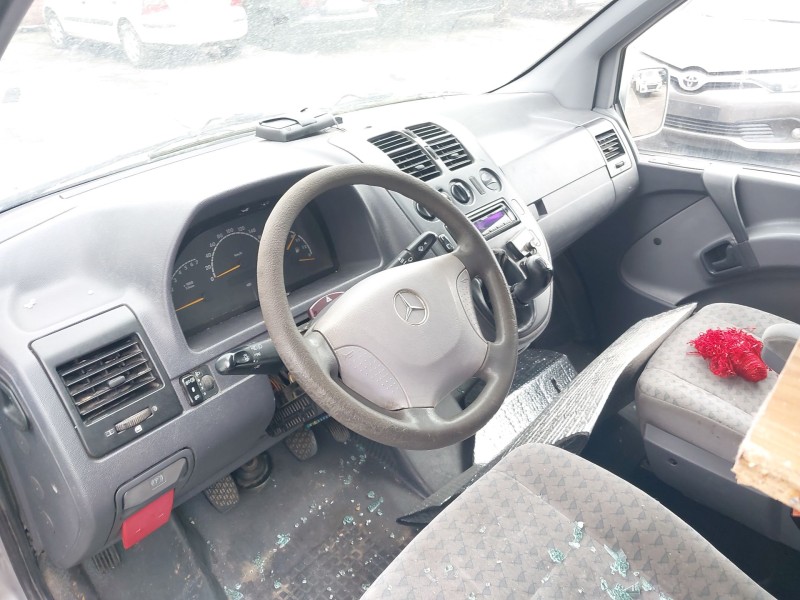 mercedes-benz vito del año 2002