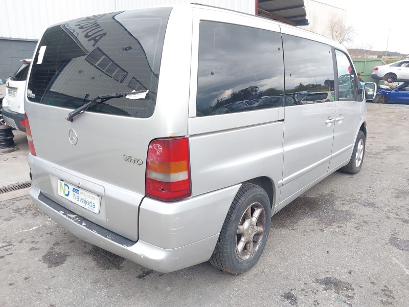 mercedes-benz vito del año 2002