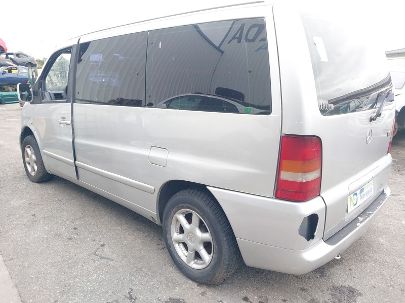 mercedes-benz vito del año 2002