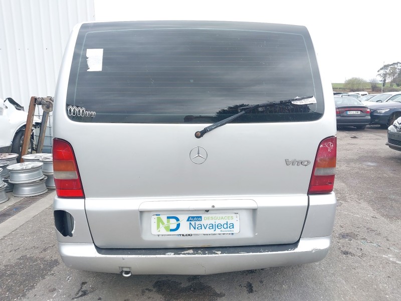 mercedes-benz vito del año 2002