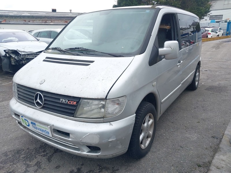 mercedes-benz vito del año 2002