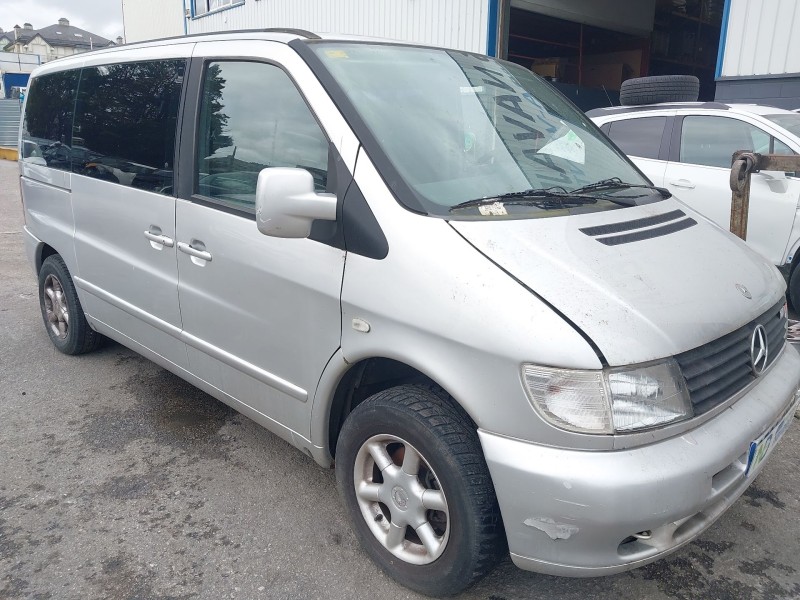 mercedes-benz vito del año 2002