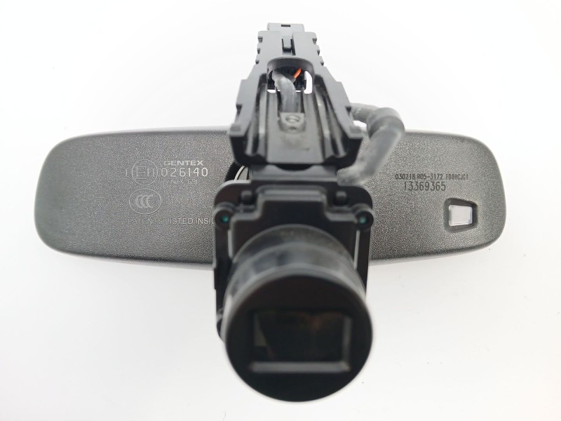 Recambio de espejo interior para opel mokka / mokka x (j13) 1.4 (_76) referencia OEM IAM 13369365  