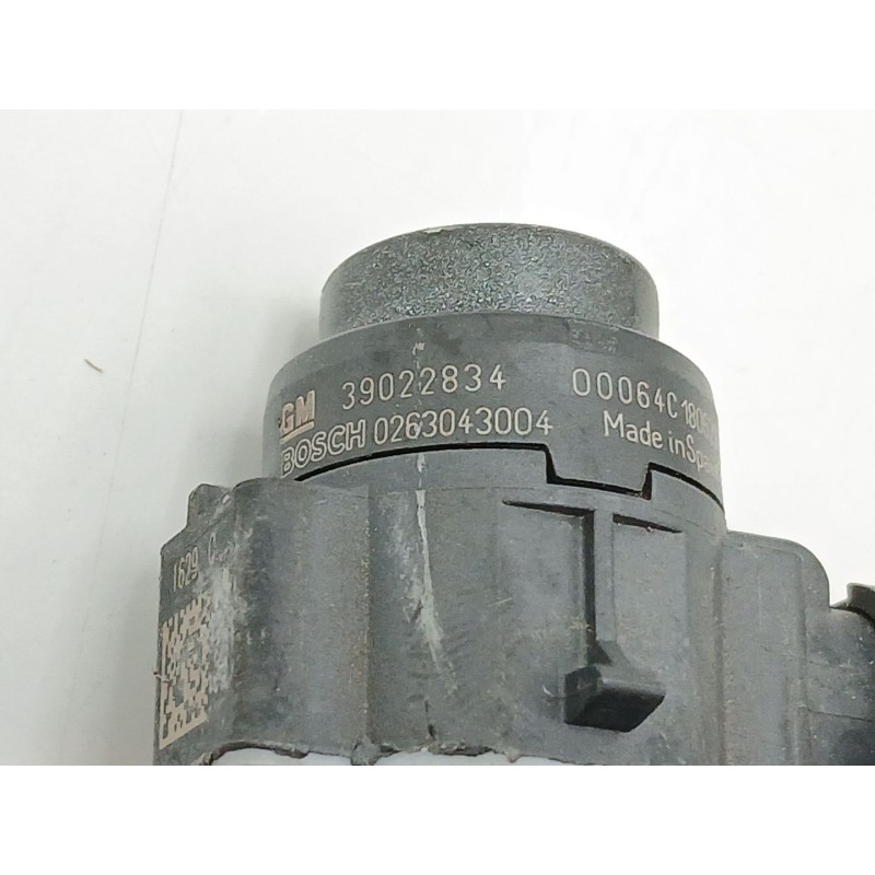 Recambio de sensor de aparcamiento para opel mokka / mokka x (j13) 1.4 (_76) referencia OEM IAM 42610664  39022834