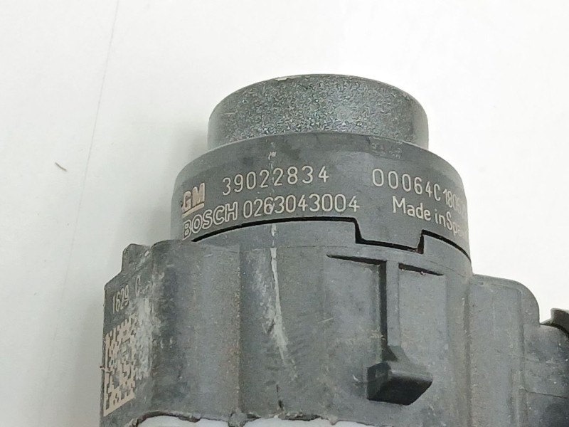Recambio de sensor de aparcamiento para opel mokka / mokka x (j13) 1.4 (_76) referencia OEM IAM 42610664  39022834