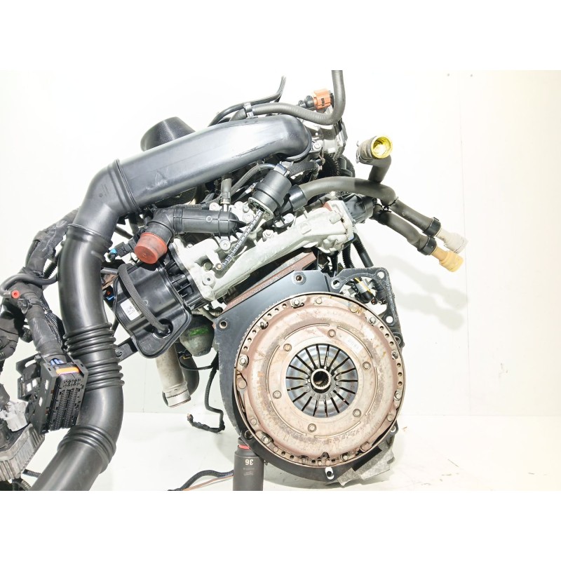 Recambio de motor completo para opel zafira tourer c (p12) 2.0 cdti (75) referencia OEM IAM A20DTH  